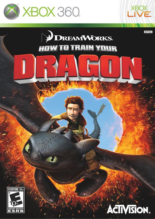How to Train Your Dragon (Xbox 360) - for just $0! 