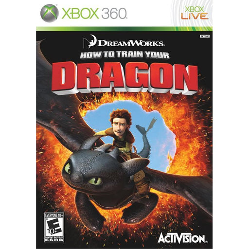 How to Train Your Dragon (Xbox 360) - Just $0! Shop now at Retro Gaming of Denver