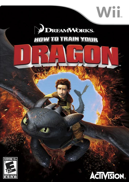How to Train Your Dragon (Wii) - for just $0! 