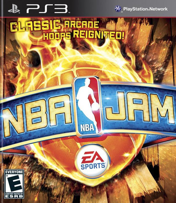 NBA Jam (Playstation 3) - for just $0! 