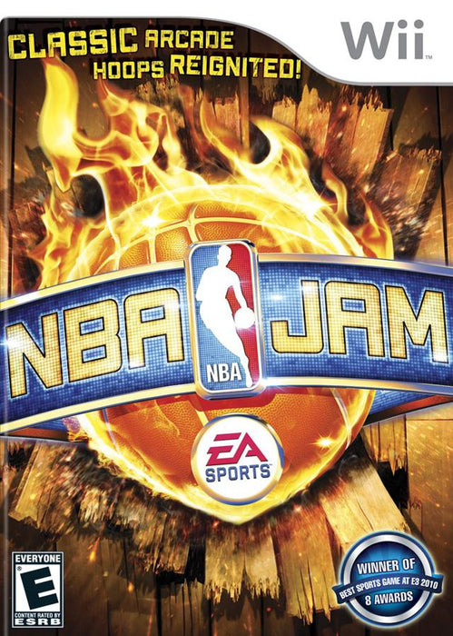 NBA Jam (Wii) - for just $0! 