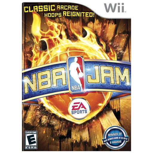 NBA Jam (Wii) - Just $0! Shop now at Retro Gaming of Denver