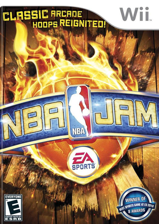 NBA Jam (Wii) - for just $0! 