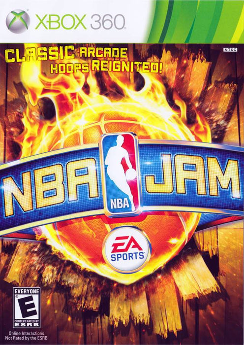 NBA Jam (Xbox 360) - for just $0! 