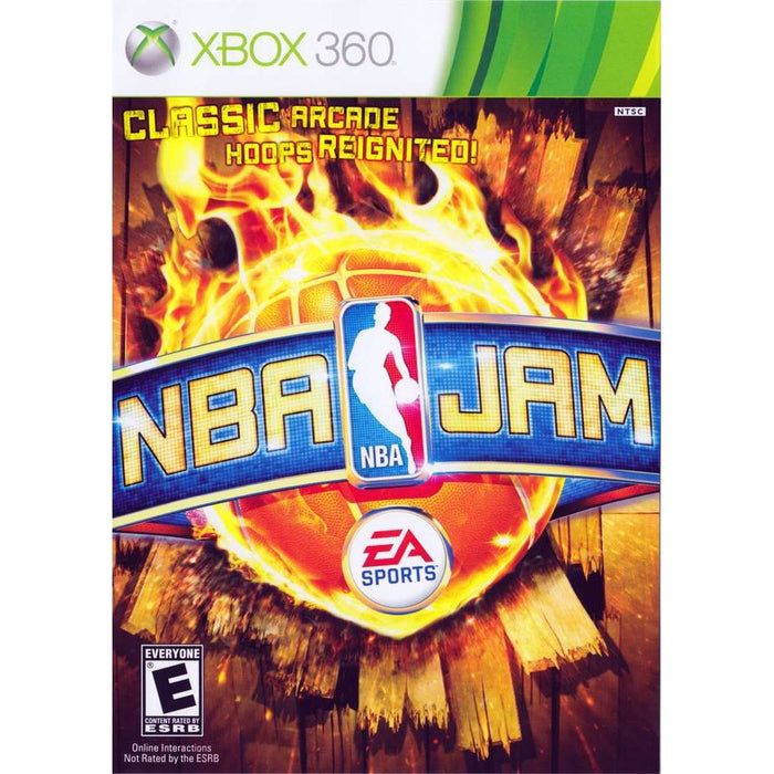 NBA Jam (Xbox 360) - Just $0! Shop now at Retro Gaming of Denver