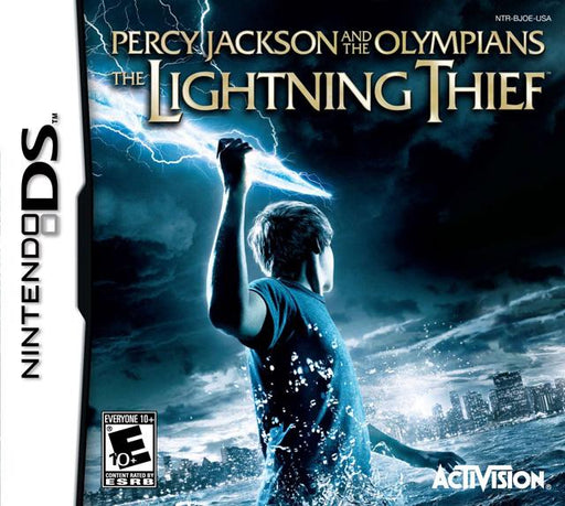 Percy Jackson & the Olympians: The Lightning Thief (Nintendo DS) - for just $0! 