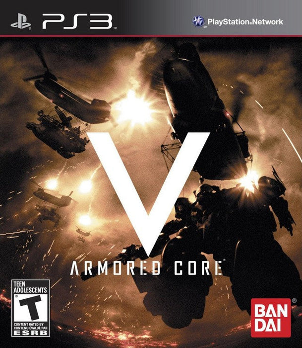 Armored Core V (Playstation 3) - for just $0! 