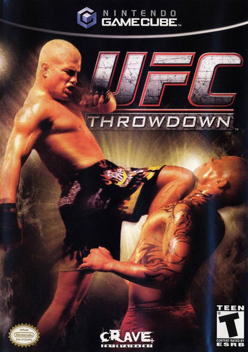 Ultimate Fighting Championship: Throwdown (Gamecube) - for just $0! 