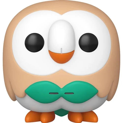 Pokemon Rowlet Funko Pop! Vinyl Figure #1092 - for just $9.95! 