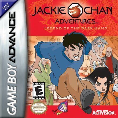 Jackie Chan Adventures (Gameboy Advance) - for just $0! 