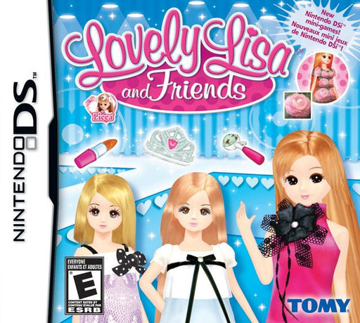 Lovely Lisa and Friends (Nintendo DS) - for just $0! 
