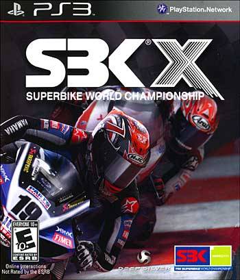 SBK X: Superbike World Championship (Playstation 3) - for just $0! 
