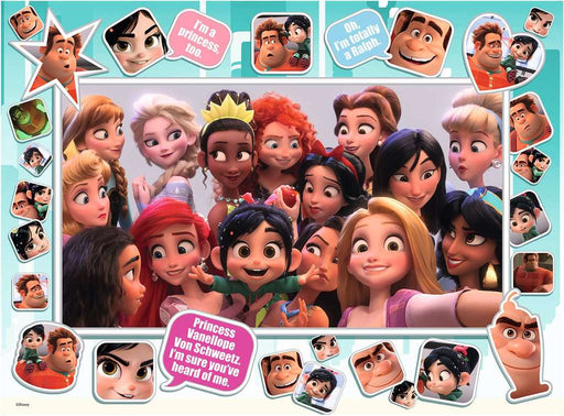Puzzle: Wreck it Ralph 2 - for just $16.99! 