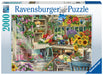 Puzzle: Gardener's Paradise - for just $34.99! 