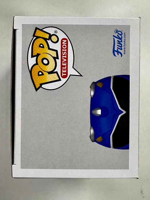 Funko Pop! Television Blue Power Ranger With Power Lance #1372 MMPR 30th 2023 - for just $13! 