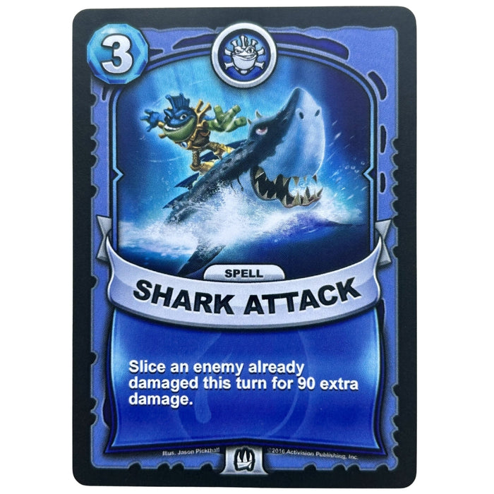 Shark Attack (Battlecast) - for just $0.25! 