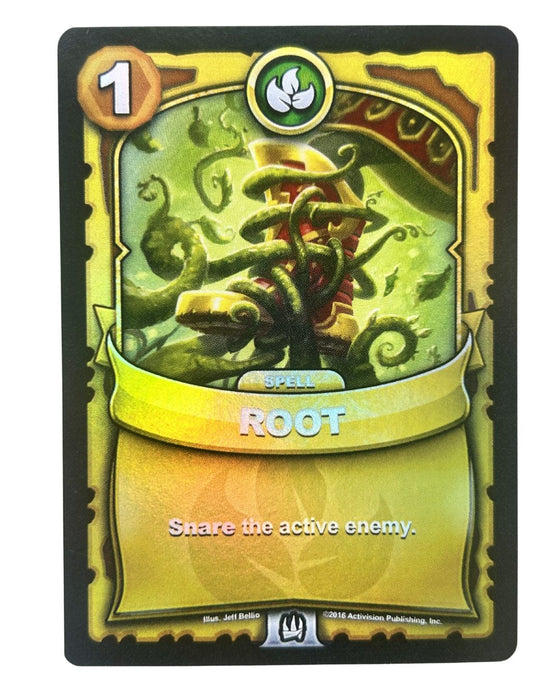Root (Battlecast) (Gold Foil) - for just $3! 