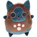 Stubbins: Monster Hunter Rise - Chocolate Palico Smoosh Plush (18") - for just $42.99! 