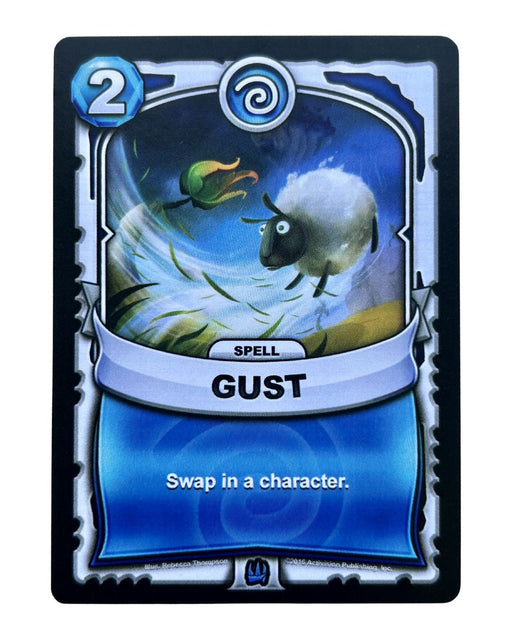 Gust (Battlecast) - for just $0.50! 