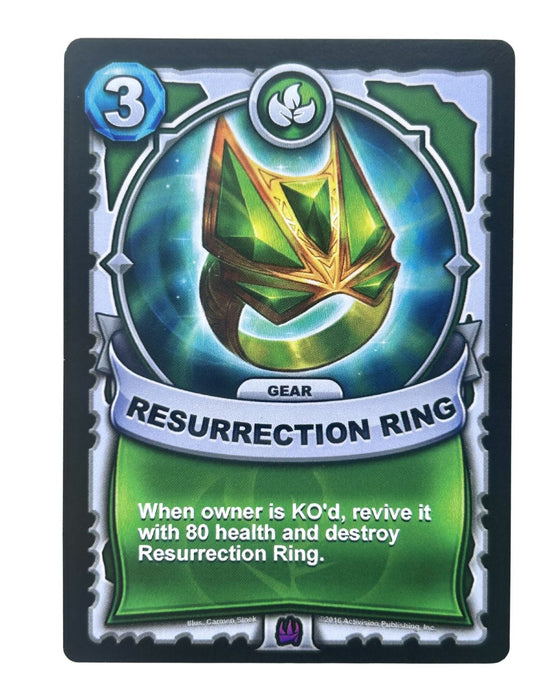 Resurrection Ring (Battlecast) - for just $1! 