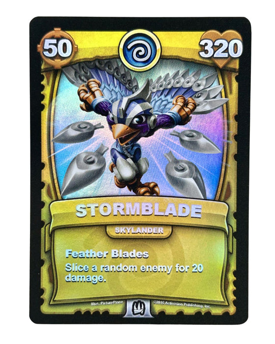 Stormblade (Battlecast) (Gold Foil) - for just $3! 