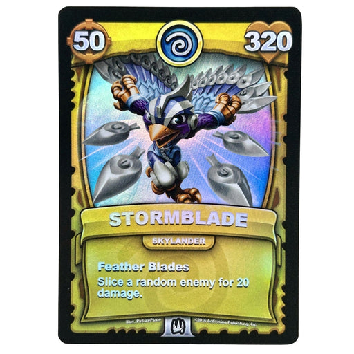 Stormblade (Battlecast) (Gold Foil) - for just $3! 