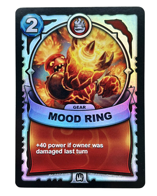 Mood Ring (Battlecast) (Silver Foil) - for just $1! 