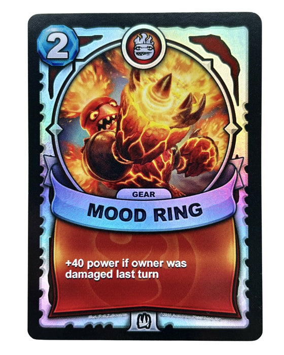 Mood Ring (Battlecast) (Silver Foil) - for just $1! 