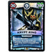 Krypt King (Battlecast) (Silver Foil) - for just $20! 