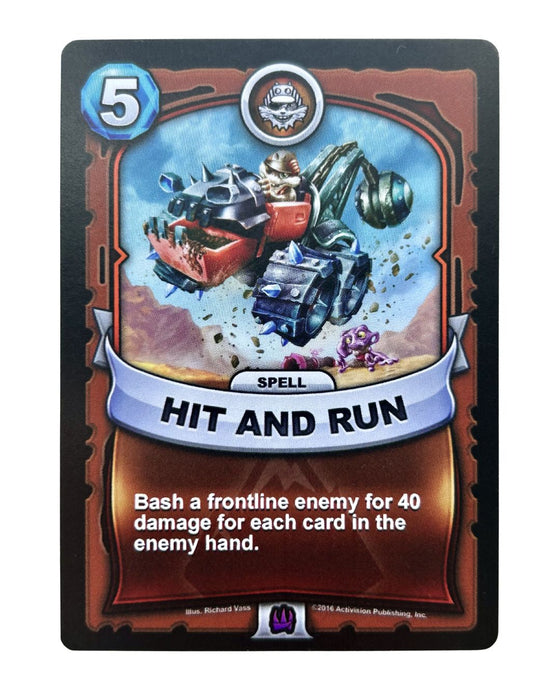 Hit and Run (Battlecast) - for just $1! 