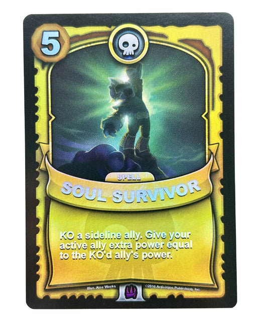 Soul Survivor (Battlecast) (Gold Foil) - for just $20! 