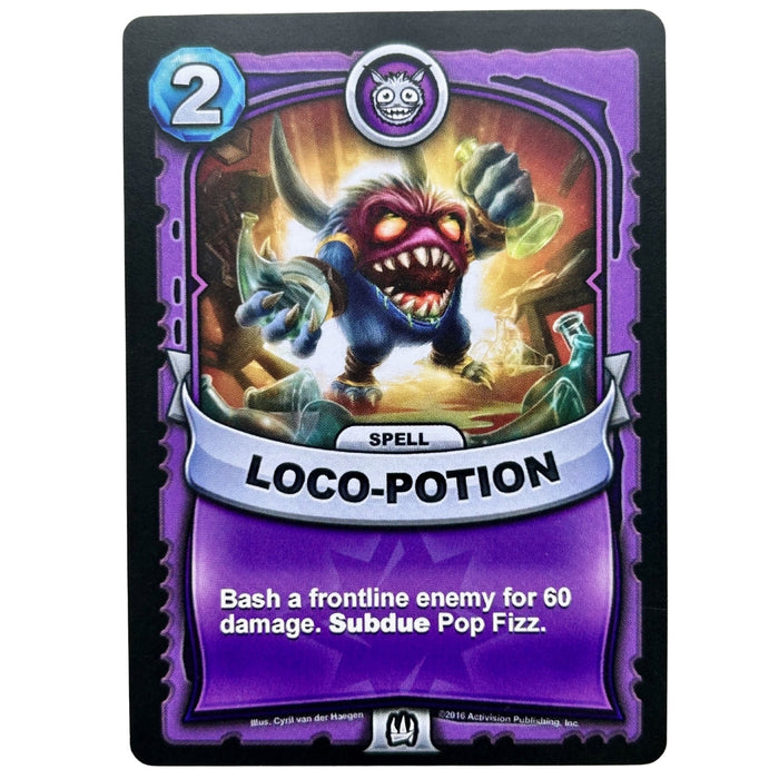 Loco-Potion (Battlecast) - for just $0.25! 