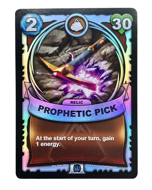 Prophetic Pick (Battlecast) (Silver Foil) - for just $3! 