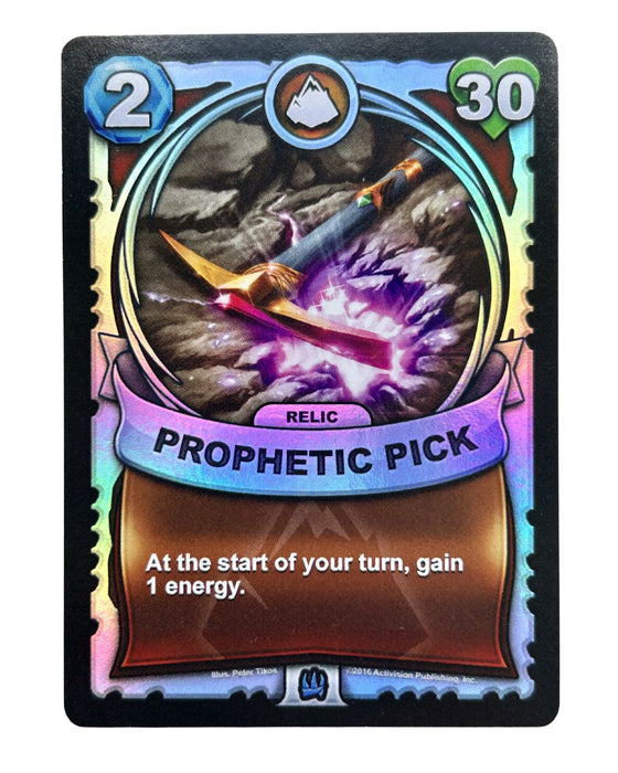 Prophetic Pick (Battlecast) (Silver Foil) - for just $3! 