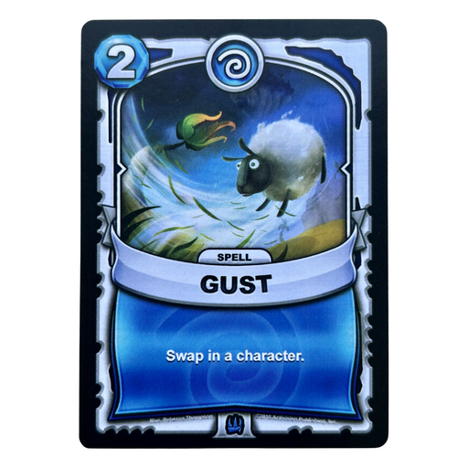 Gust (Battlecast) - for just $0.50! 