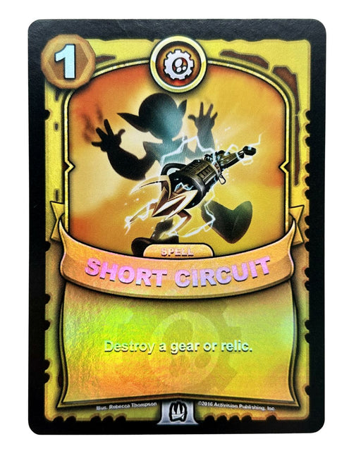Short Circuit (Battlecast) (Gold Foil) - for just $3! 