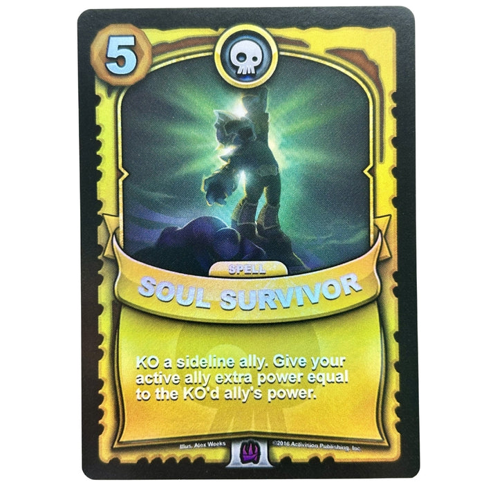 Soul Survivor (Battlecast) (Gold Foil) - for just $20! 