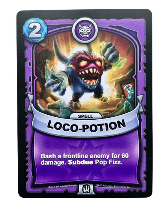 Loco-Potion (Battlecast) - for just $0.25! 