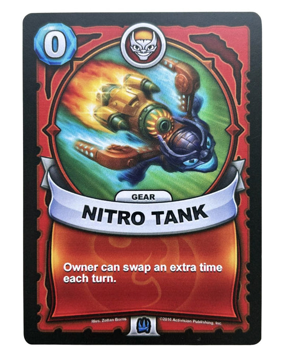 Nitro Tank (Battlecast) - for just $0.50! 