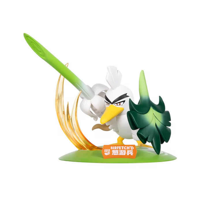 Funism: Pokemon - Sirfetch'd Prime Figure Mini Figure #865 - for just $21.99! 