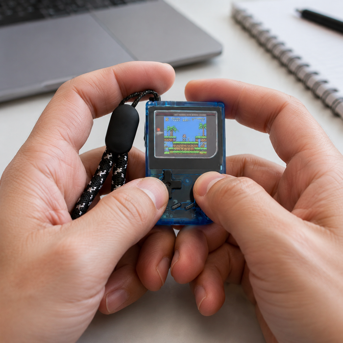 MICRO BOY™ - for just $89.99! 