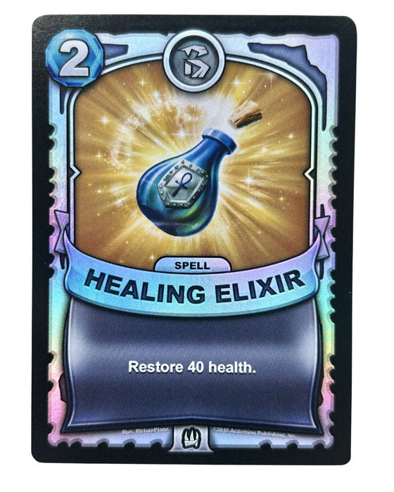 Healing Elixir (Battlecast) (Silver Foil) - for just $1! 