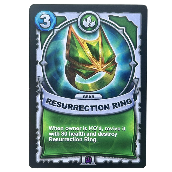 Resurrection Ring (Battlecast) - for just $1! 
