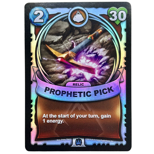 Prophetic Pick (Battlecast) (Silver Foil) - for just $3! 