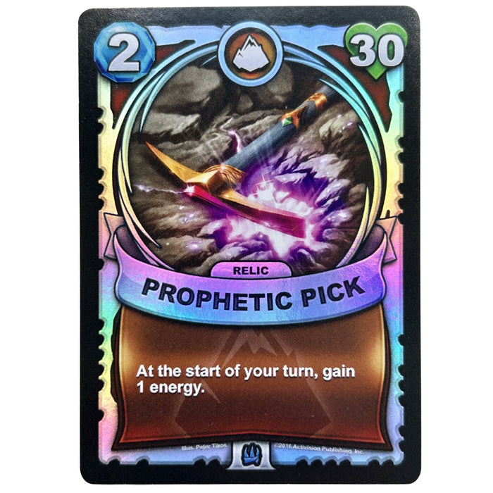 Prophetic Pick (Battlecast) (Silver Foil) - for just $3! 