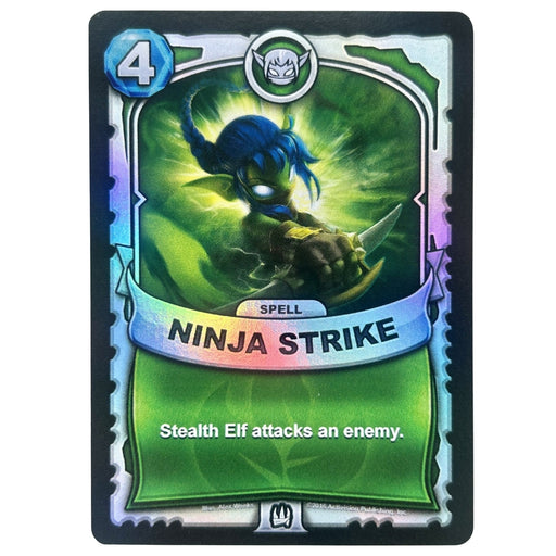 Ninja Strike (Battlecast) (Silver Foil) - for just $1! 