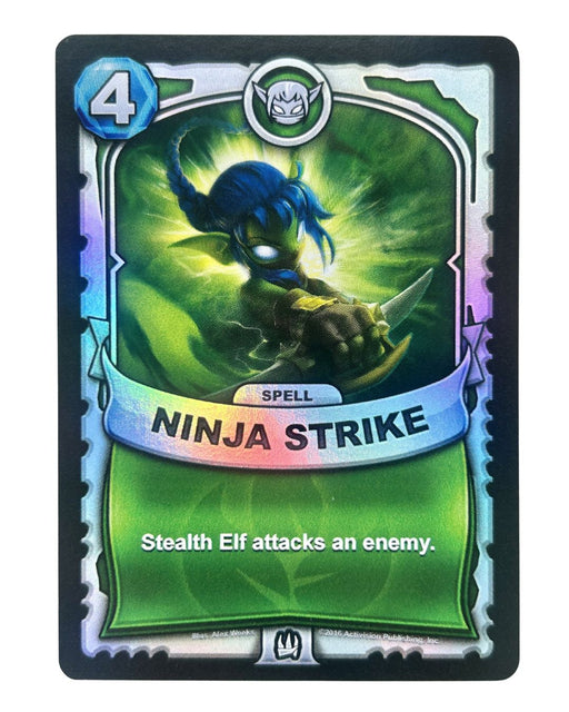 Ninja Strike (Battlecast) (Silver Foil) - for just $1! 
