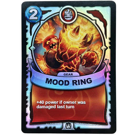Mood Ring (Battlecast) (Silver Foil) - for just $1! 