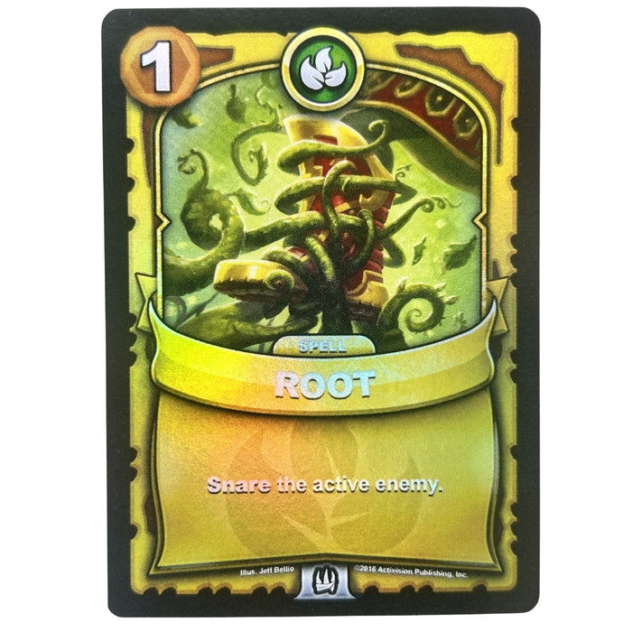 Root (Battlecast) (Gold Foil) - for just $3! 