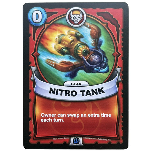 Nitro Tank (Battlecast) - for just $0.50! 